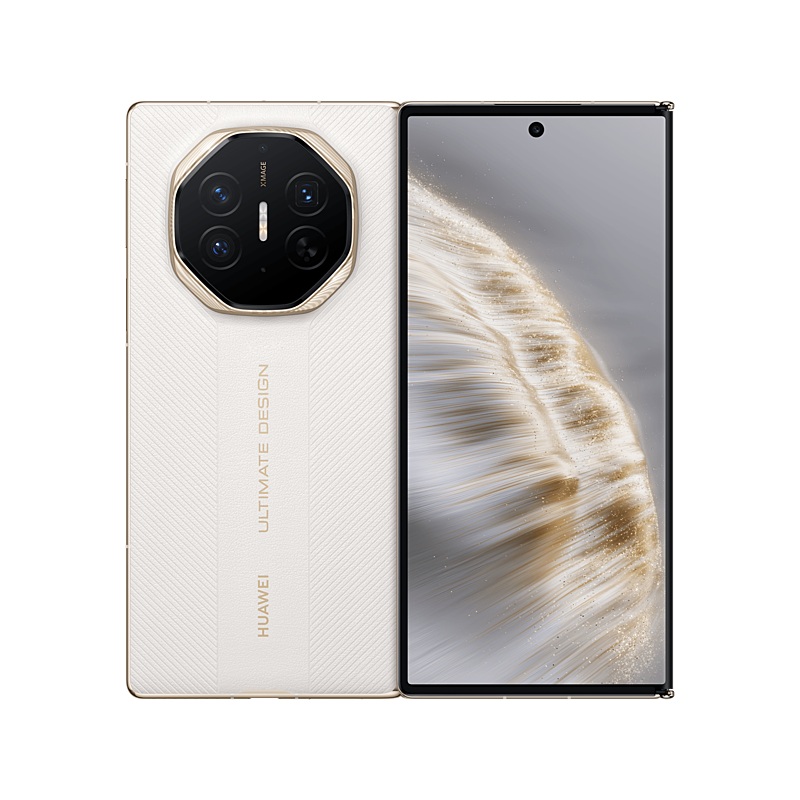 podwójnie składany smartfon huawei mate xts ultimate design foldable smartphone