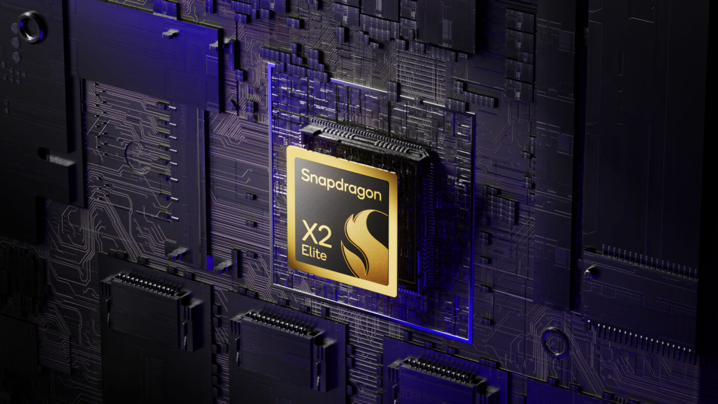 Qualcomm Snapdragon X2 Elite
