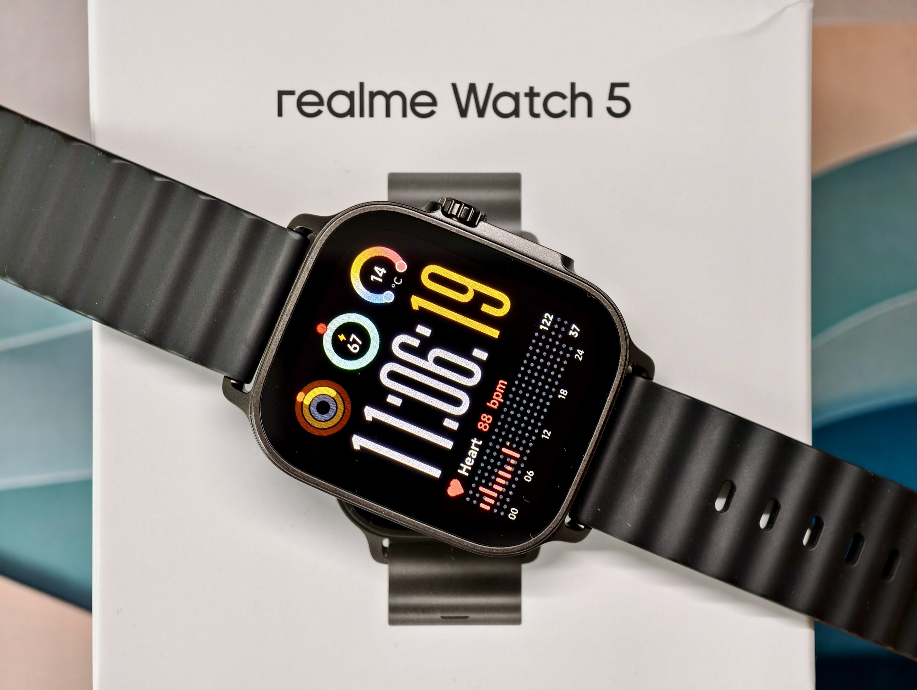 realme watch 5