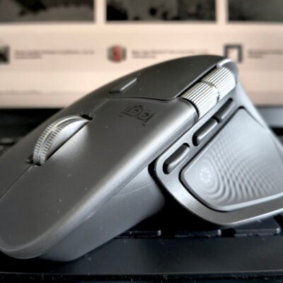 Logitech MX Master 4