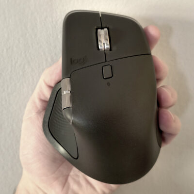 Logitech MX Master 4
