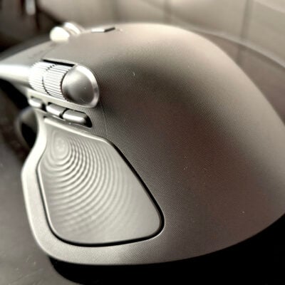 Logitech MX Master 4