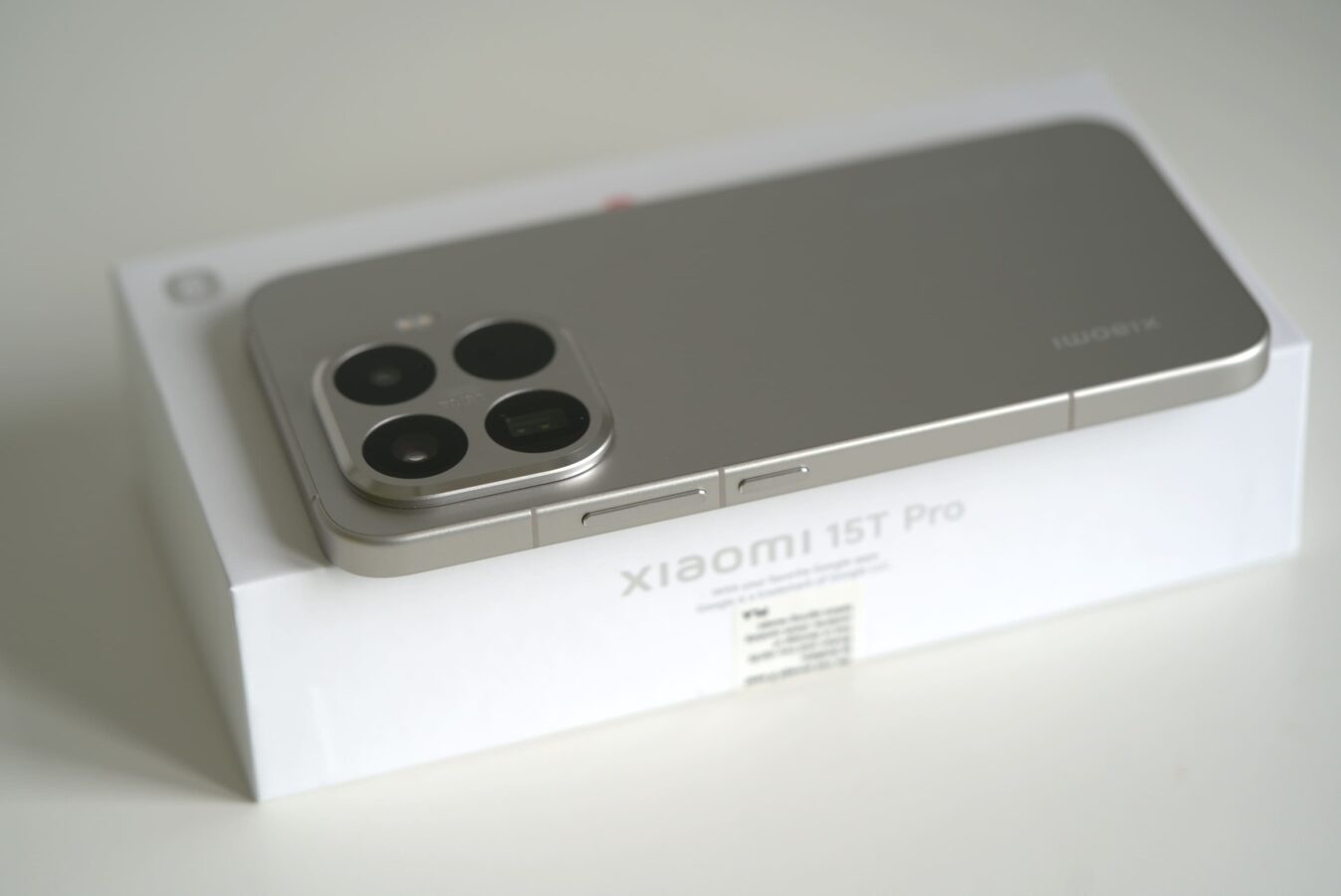 xiaomi 15t pro