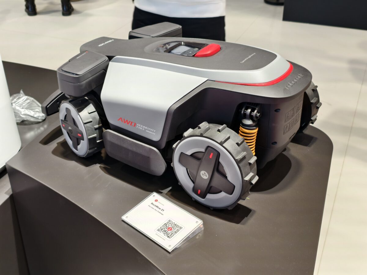 roborock rockmow z1