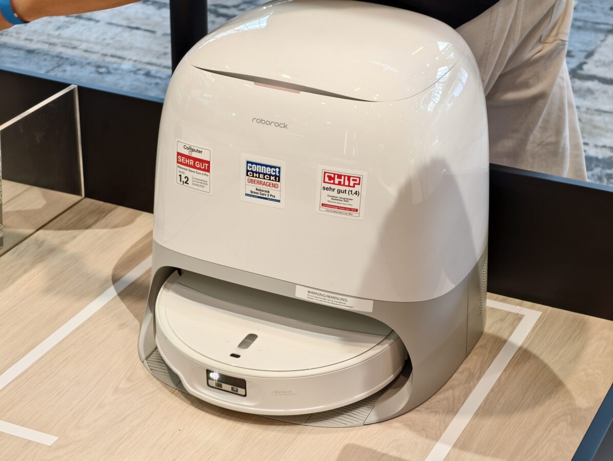 roborock qrevo curv 2 pro