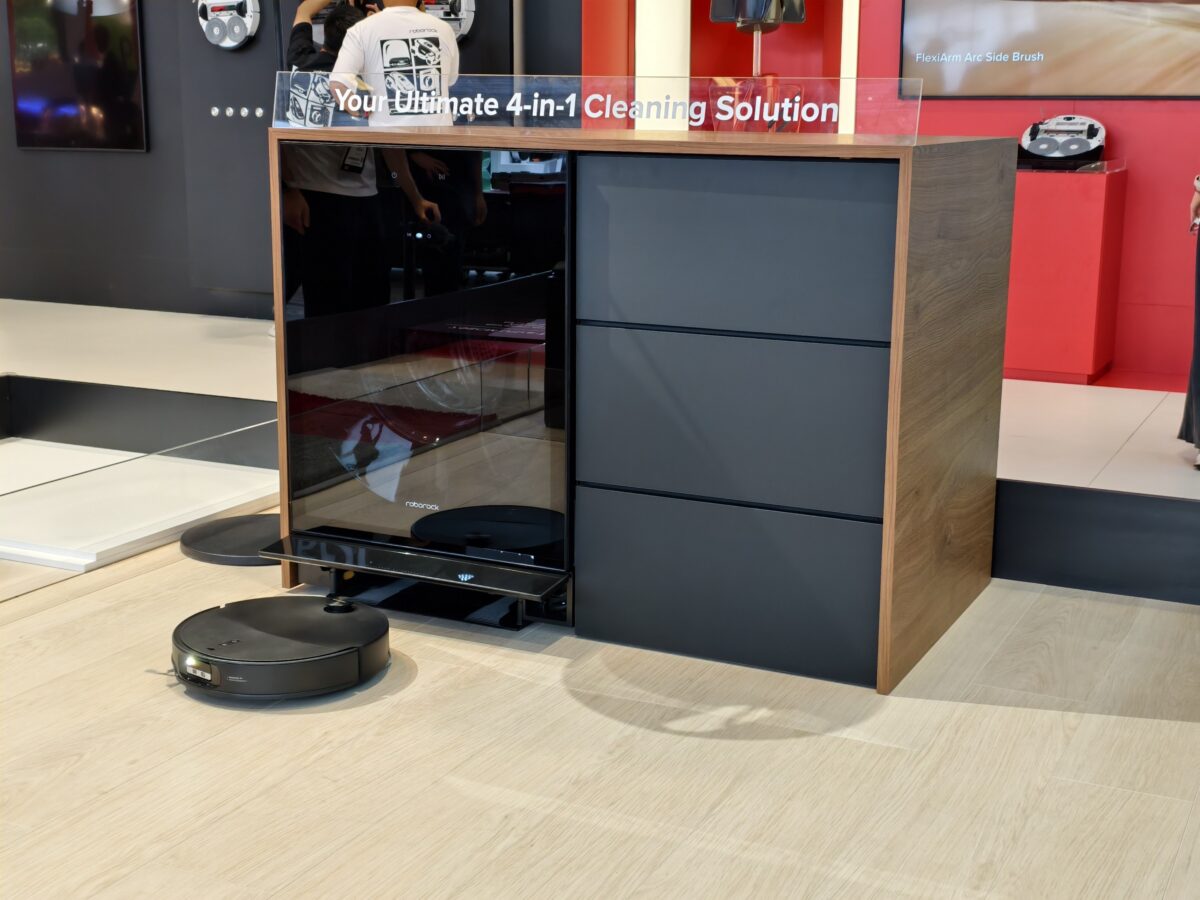 roborock 4w1
