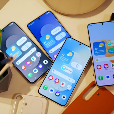 Samsung Galaxy S25 FE