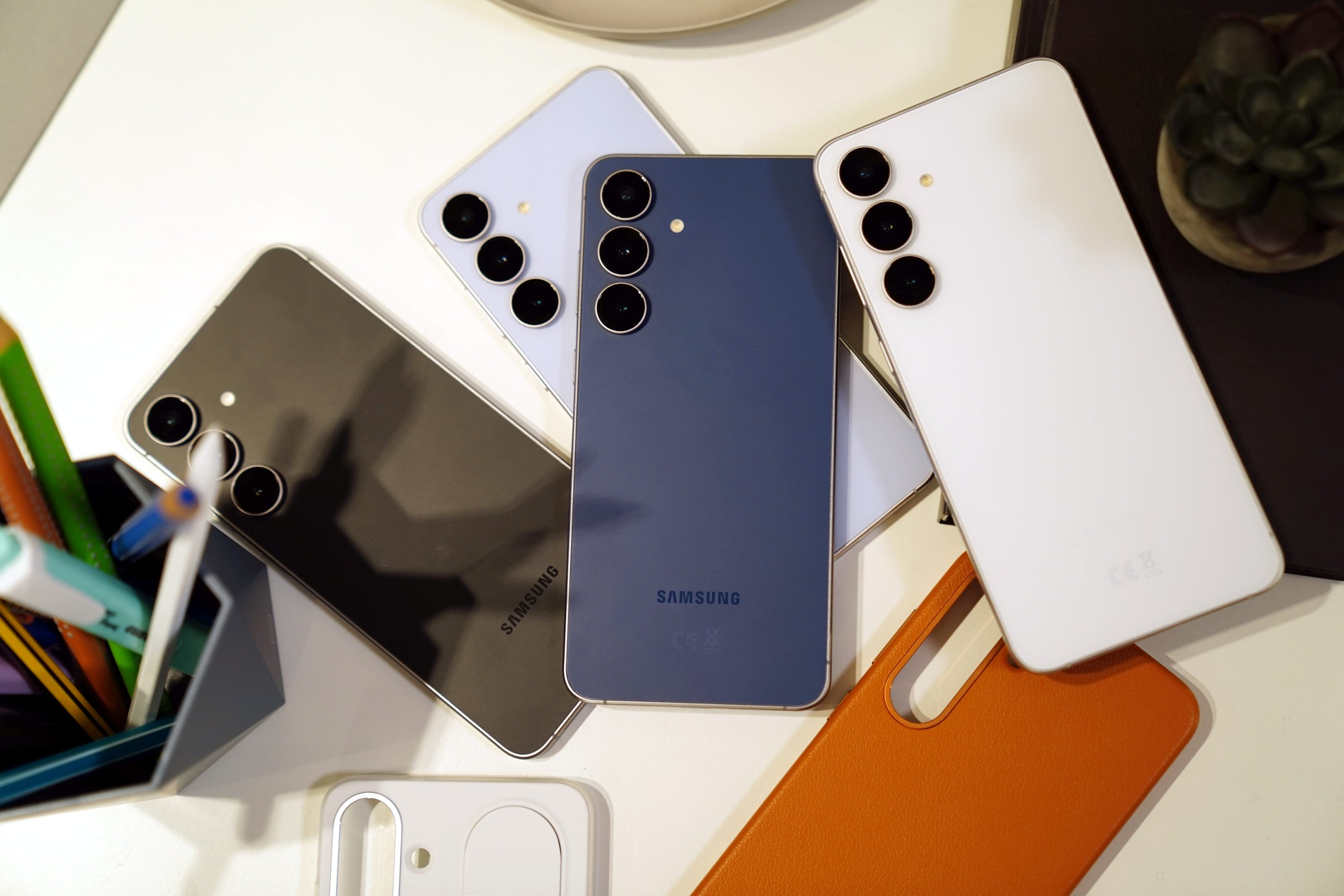 Samsung Galaxy S25 FE