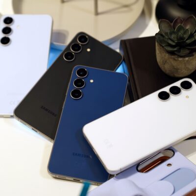 Samsung Galaxy S25 FE