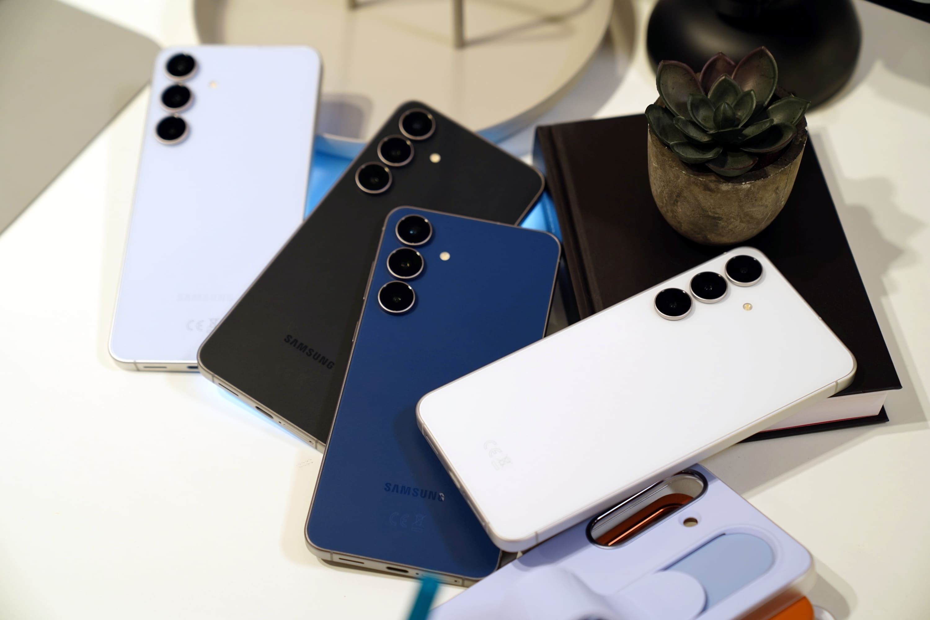 Samsung Galaxy S25 FE