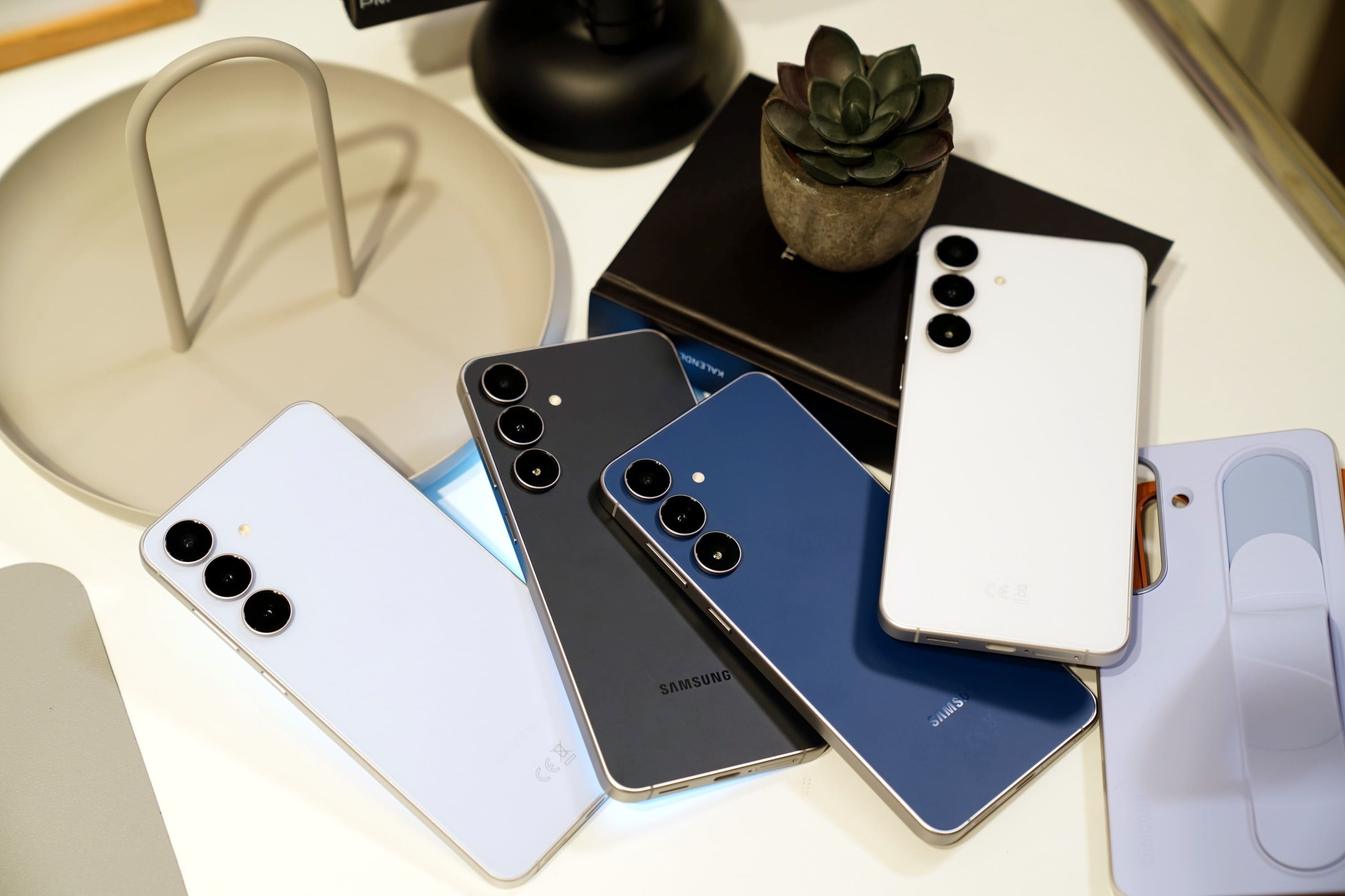 Samsung Galaxy S25 FE