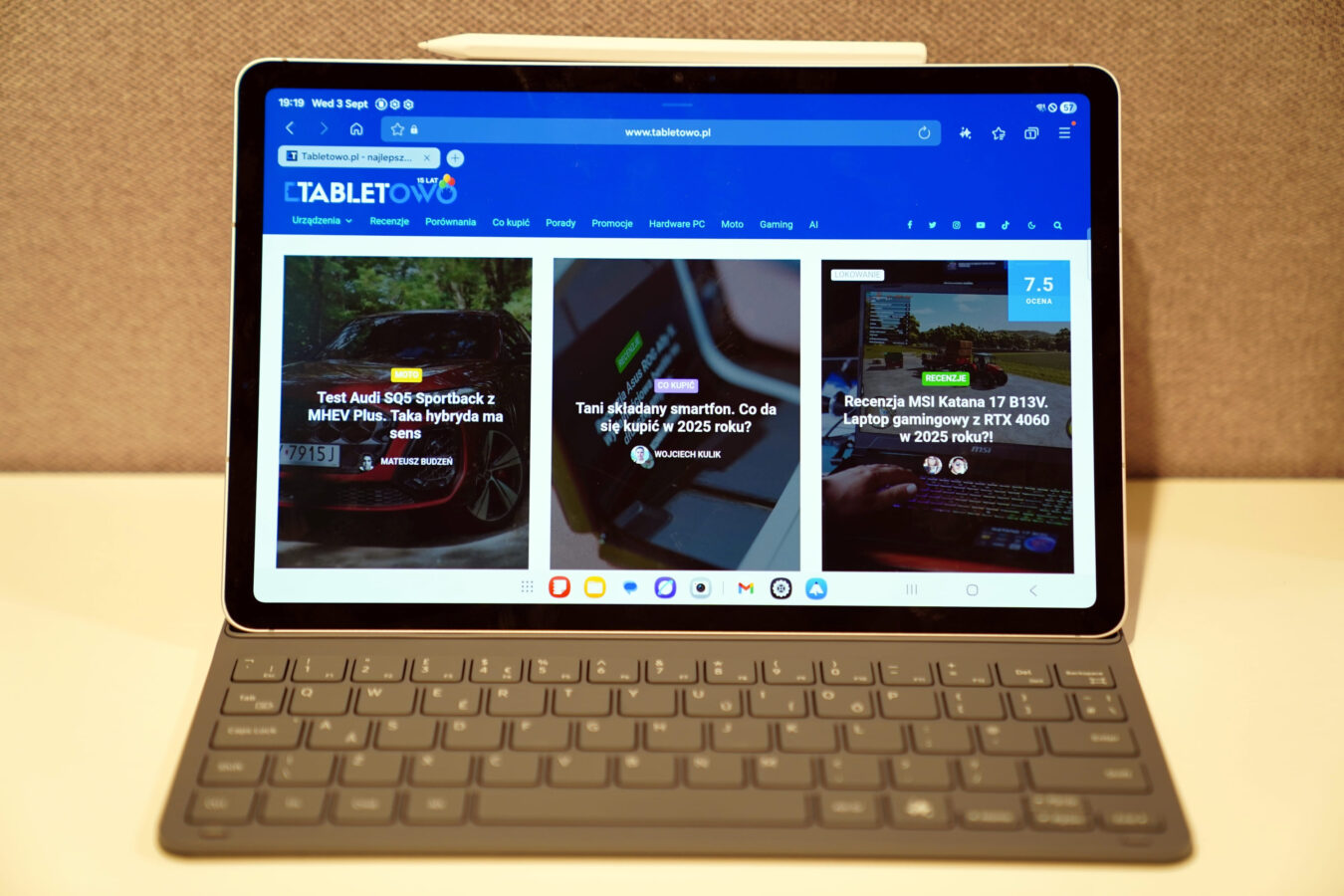 Samsung Galaxy Tab S11