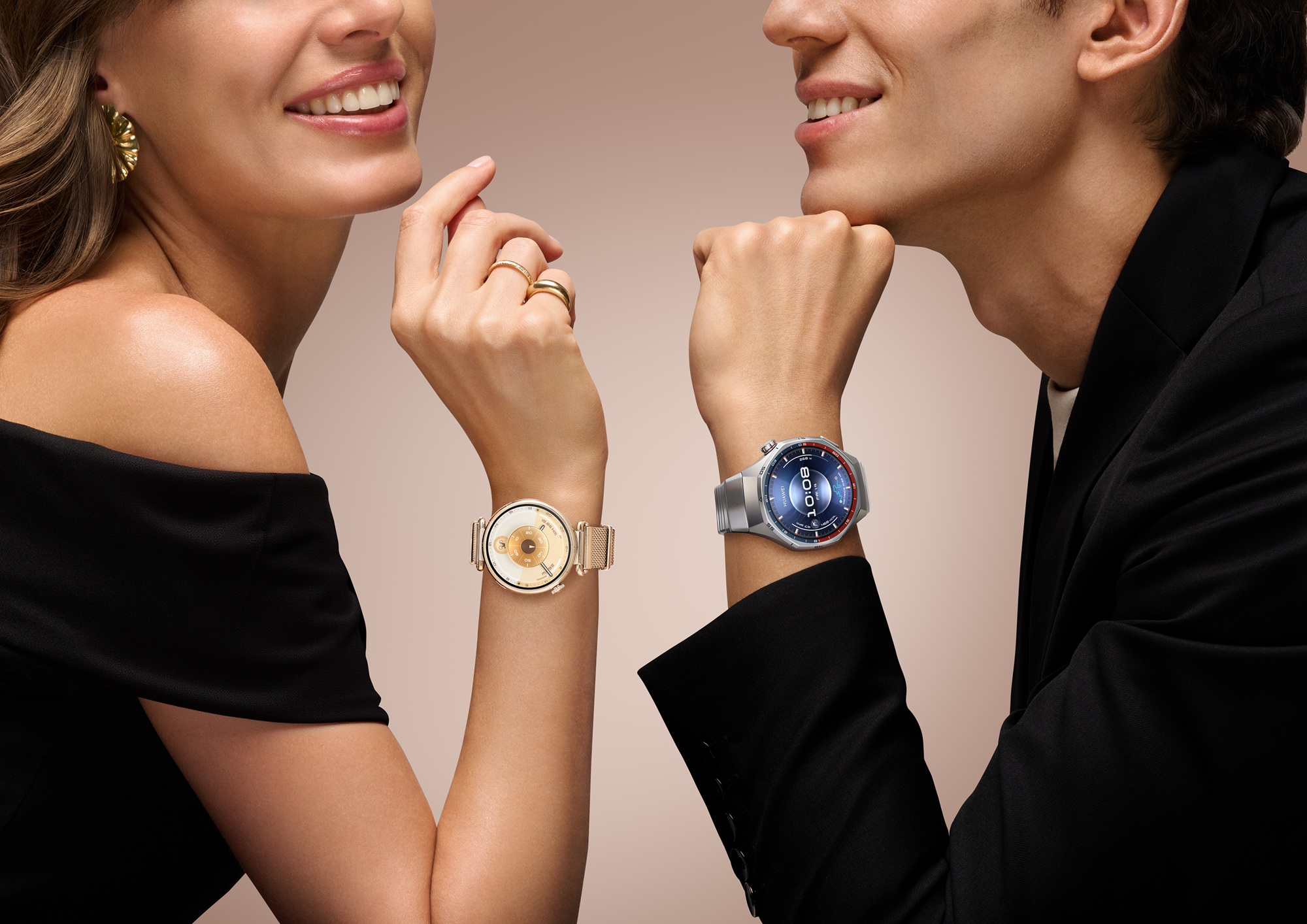 seria huawei watch gt 6 series
