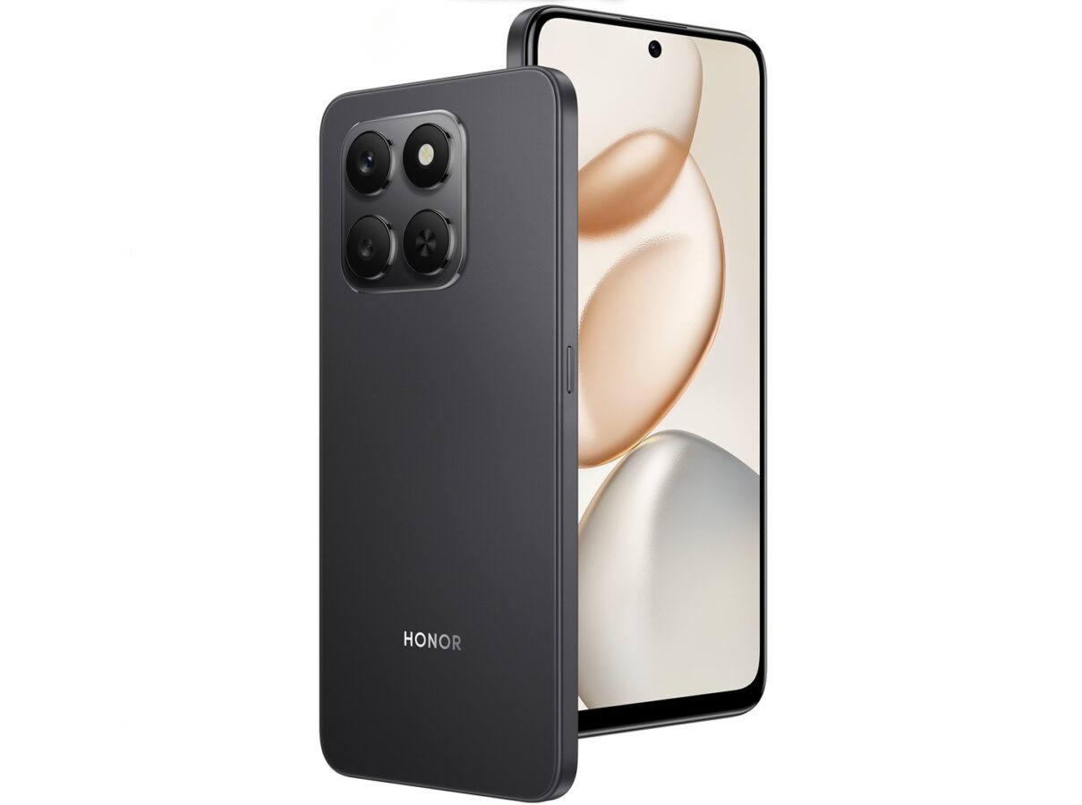 smartfon honor x7d 5g smartphone