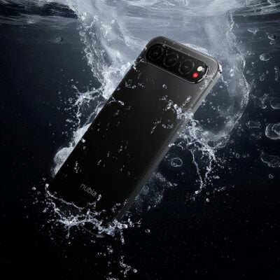 smartfon nubia air smartphone