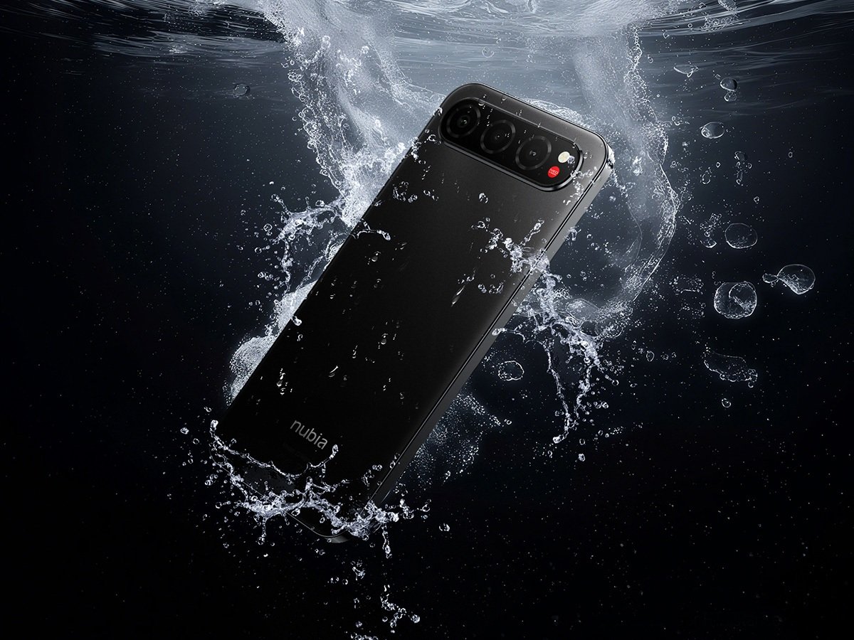 smartfon nubia air smartphone