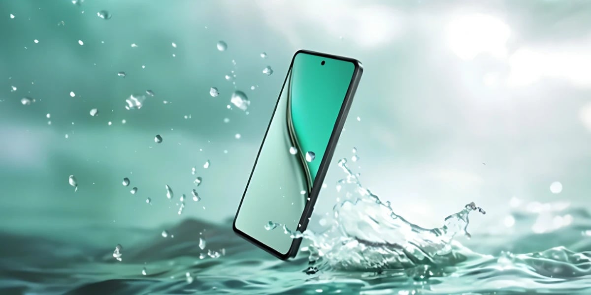 smartfon realme p3 lite smartphone