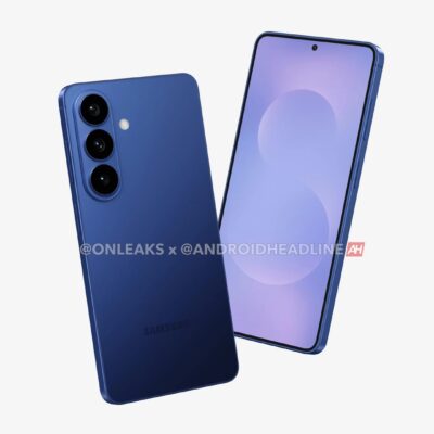 smartfon samsung galaxy s26 pro smartphone render