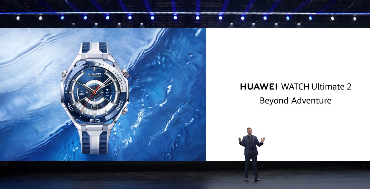smartwatch huawei watch ultimate 2