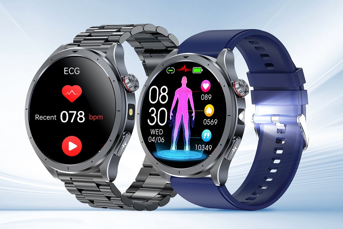 smartwatch rogbid rowatch 11s