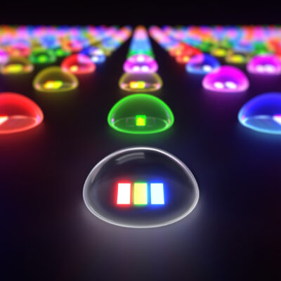 Sony RGB LED