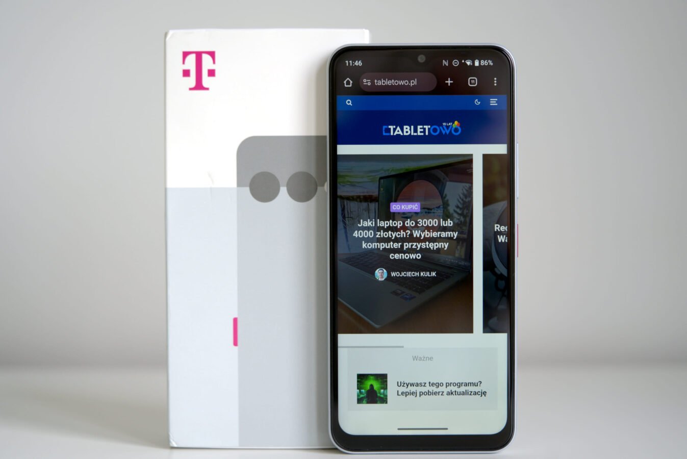 T Phone 3