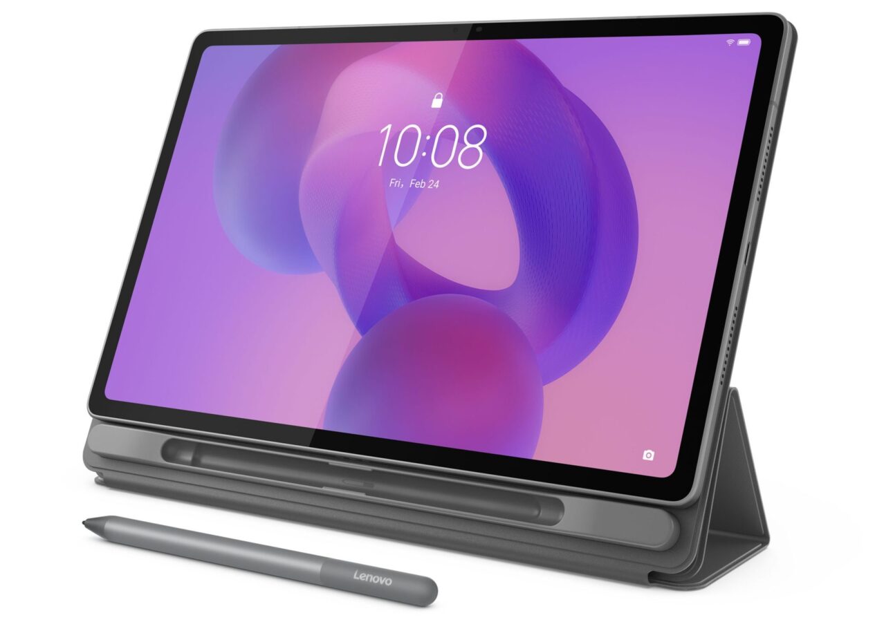 tablet lenovo idea tab plus z tab folio z rysikiem ifa 2025