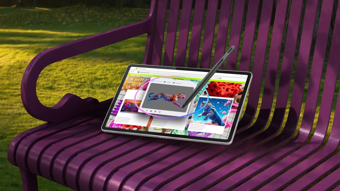 tablet lenovo yoga tab z rysikiem yoga pen ifa 2025