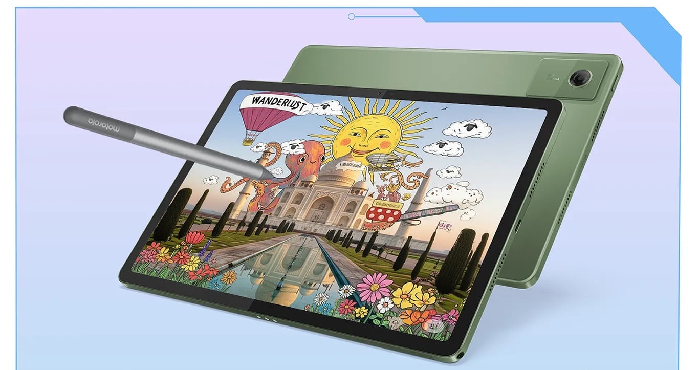 tablet motorola moto pad 60 neo