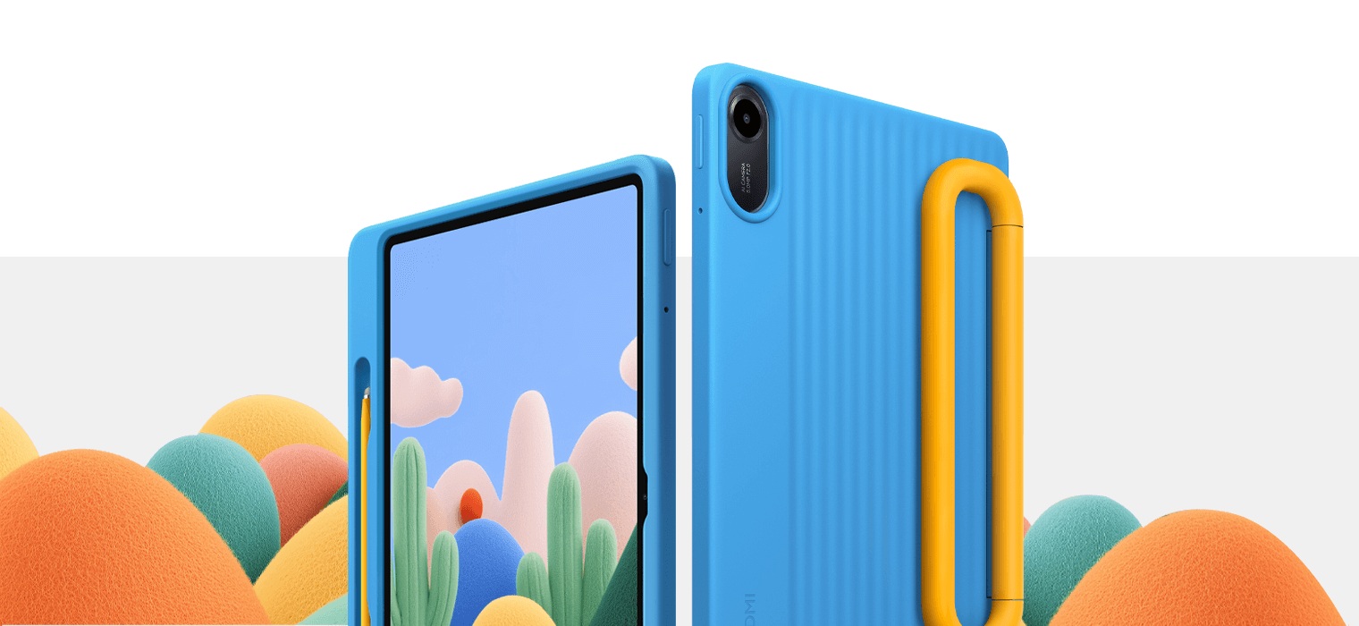 tablet xiaomi redmi pad 2 play bundle