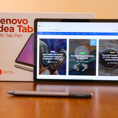 Lenovo Idea Tab, tablet