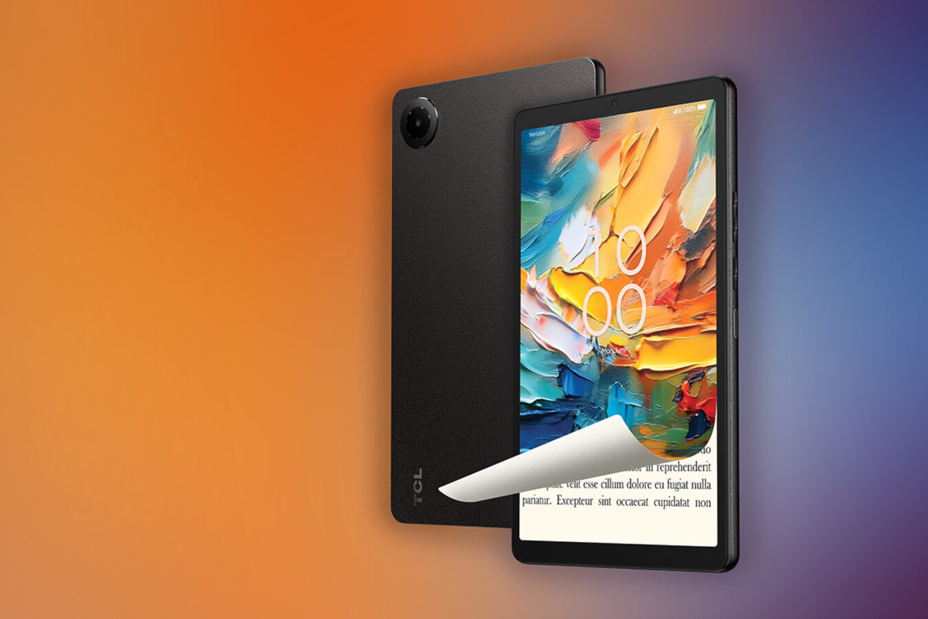 tablet TCL Tab 8 Nxtpaper 5G