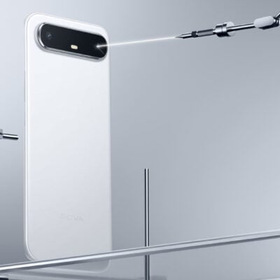 Tecno Spark Slim