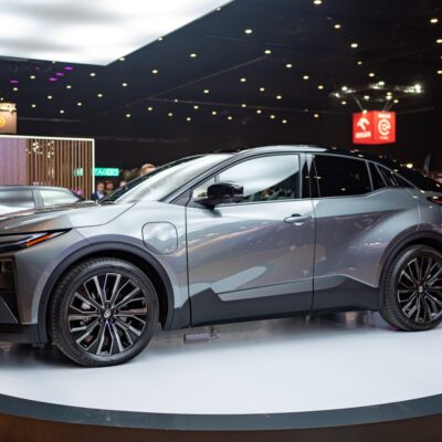 Toyota C-HR+