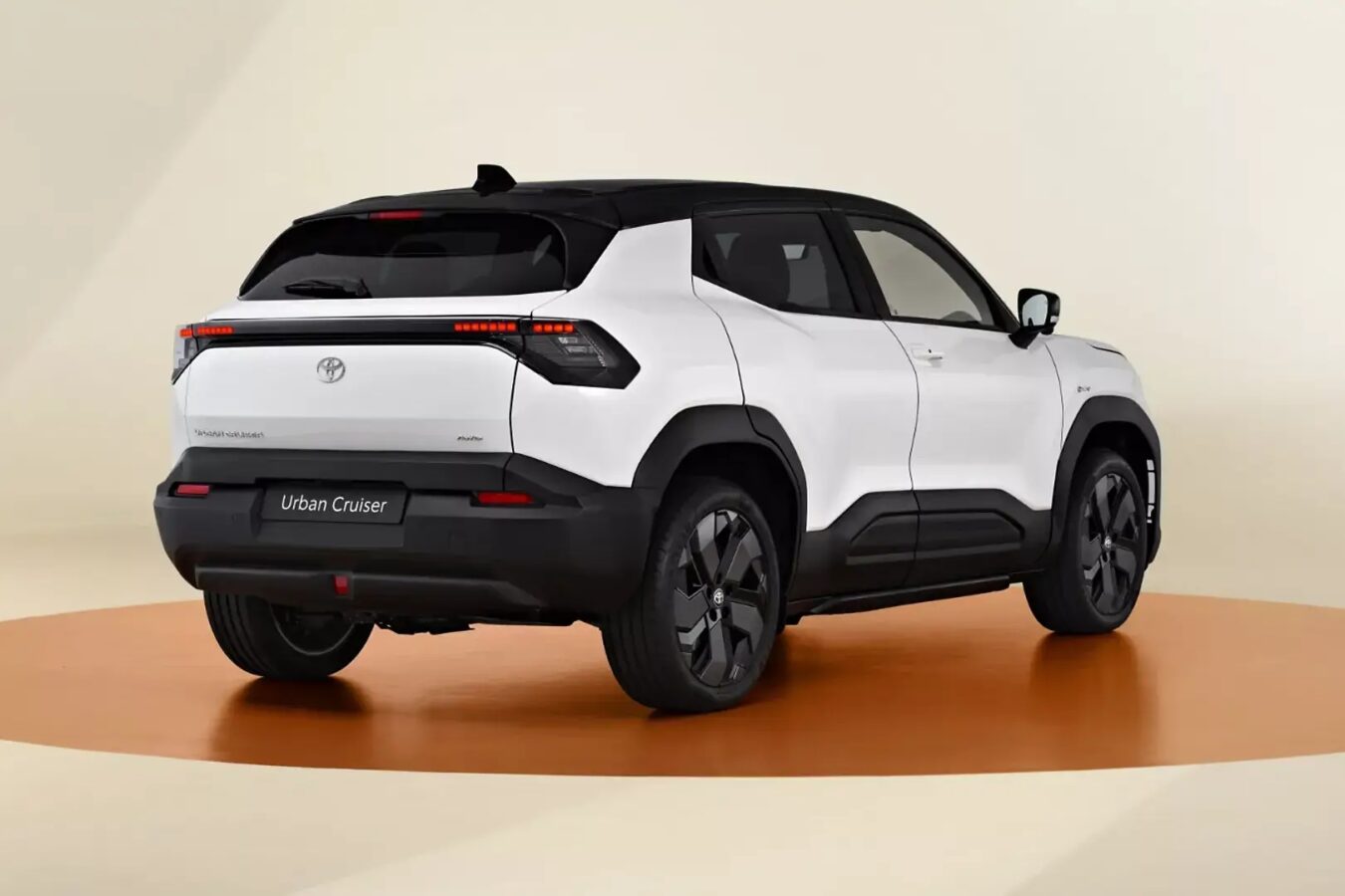 Toyota Urban Cruiser