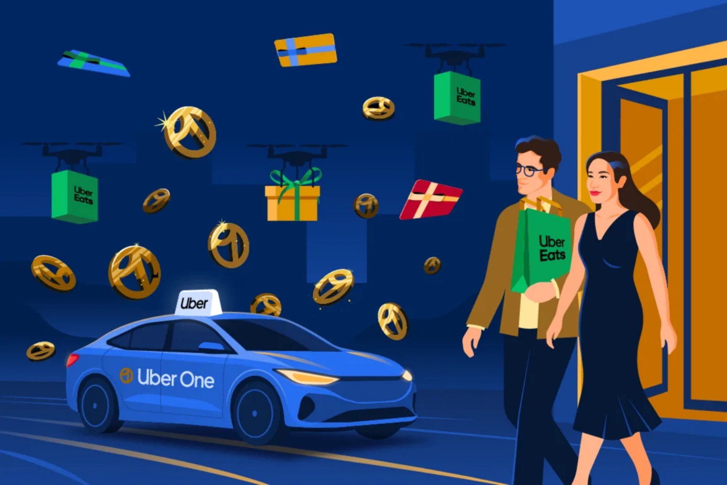Uber One Experience