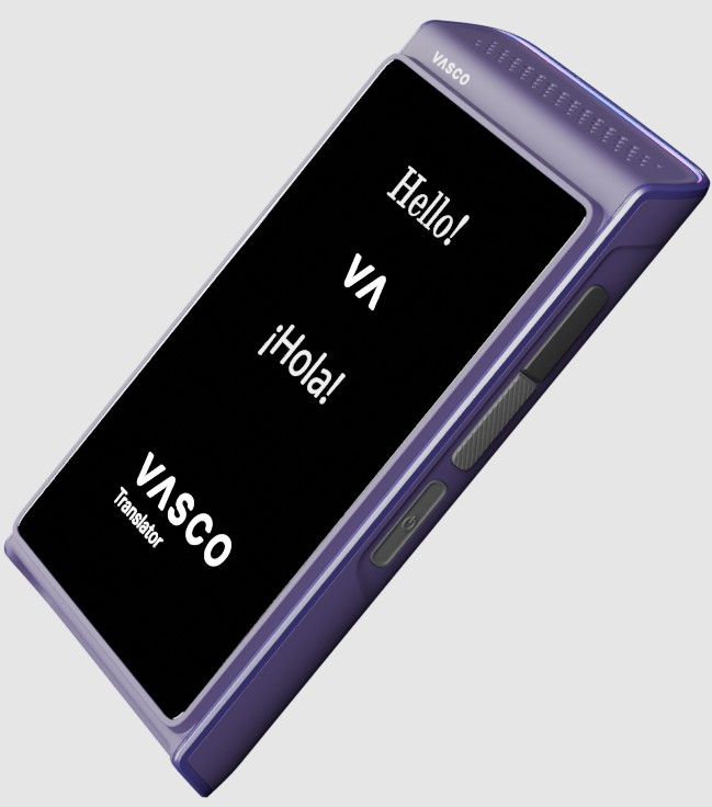 Vasco Translator Q1, elektroniczny tłumacz zadebiutował w Polsce