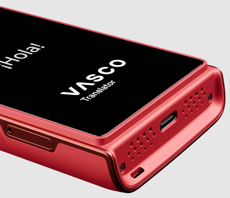 Vasco Translator Q1, elektroniczny tłumacz zadebiutował w Polsce