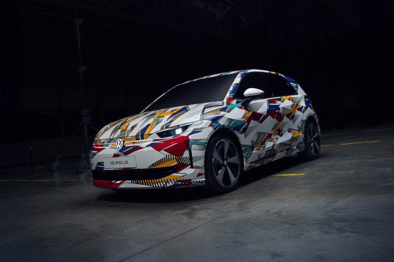 Volkswagen ID. Polo