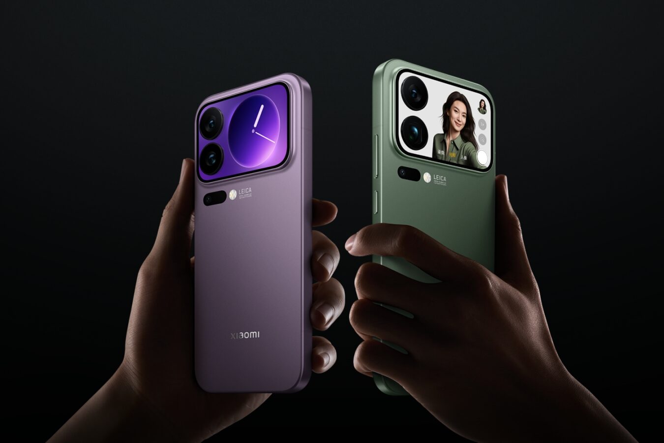 smartfon Xiaomi 17 i Xiaomi 17 Pro