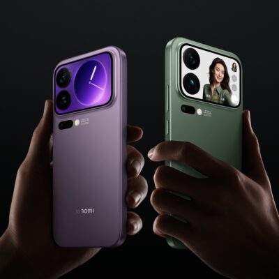Xiaomi 17 Pro