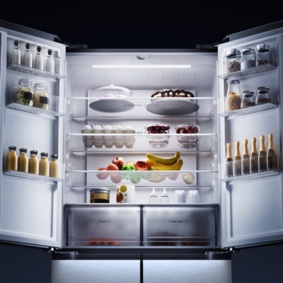 xiaomi mijia refrigerator cross door 502l