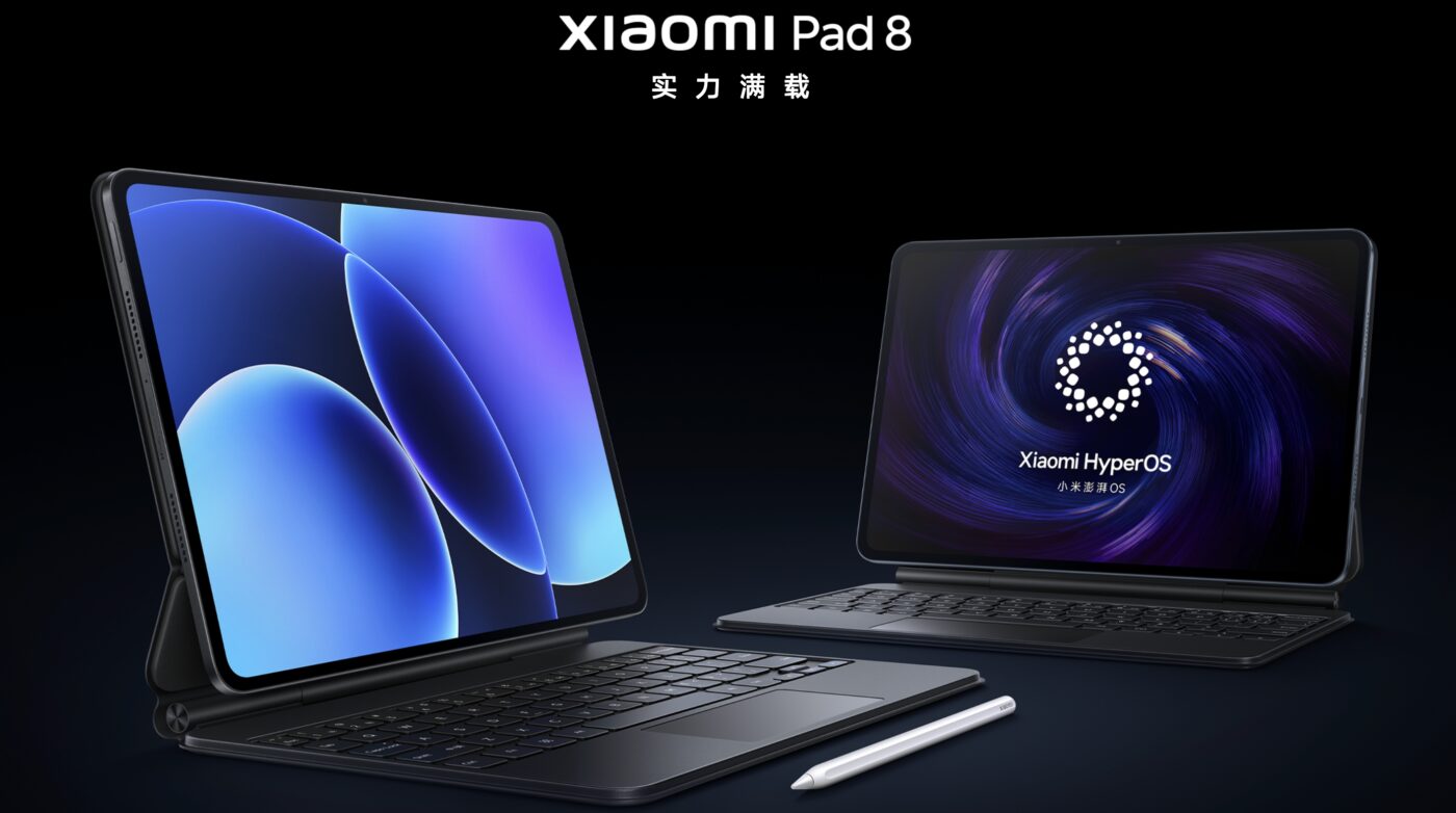 Xiaomi Pad 8 premiera