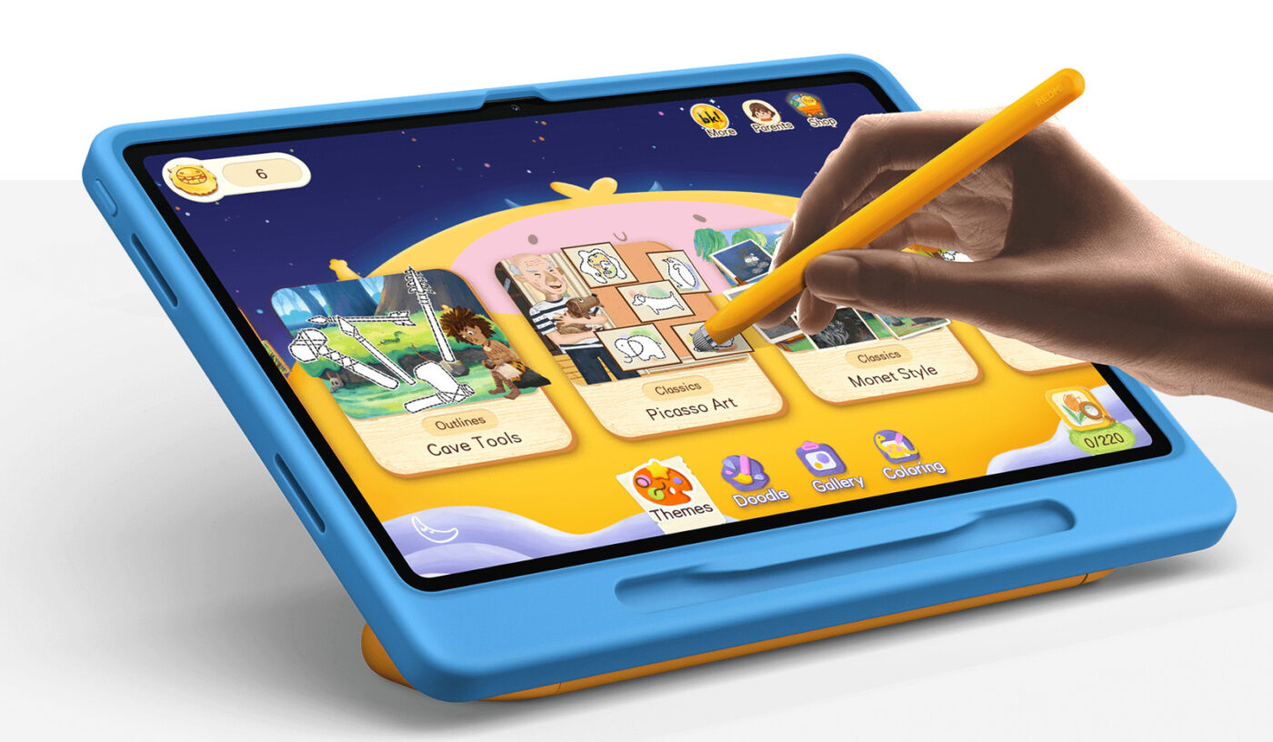 Tablet Xiaomi Redmi Pad 2 Play Bundle