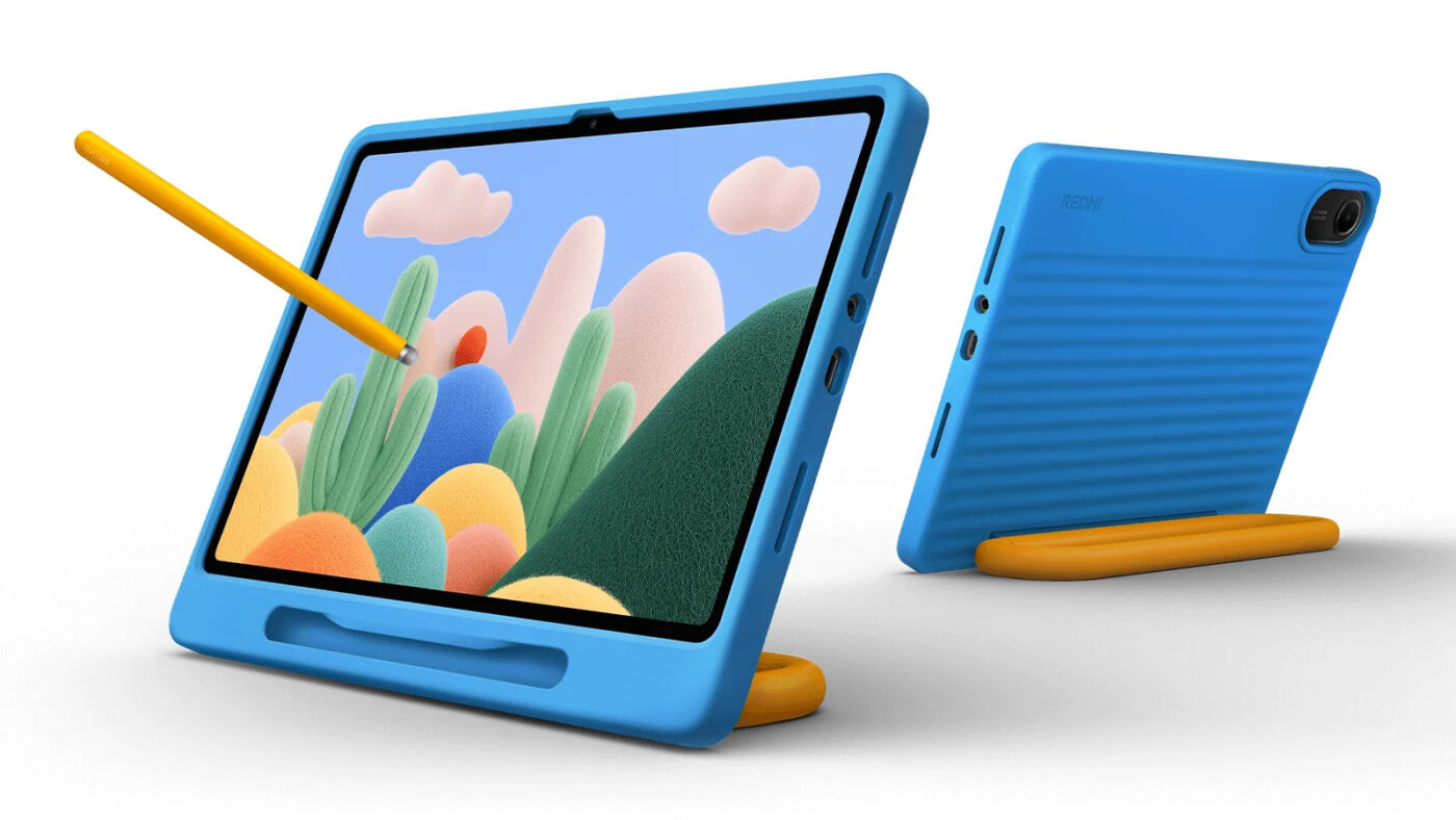 Tablet Xiaomi Redmi Pad 2 Play Bundle