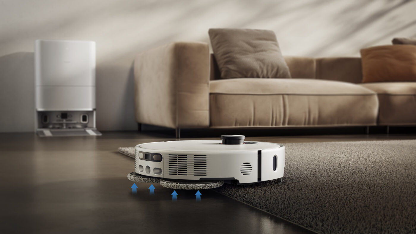 xiaomi robot vacuum 5