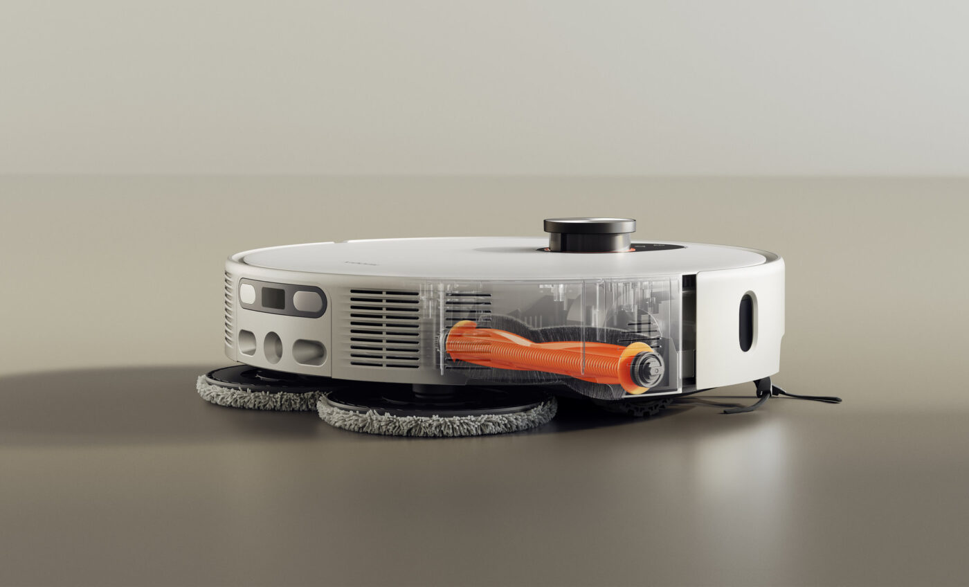 xiaomi robot vacuum 5 pro