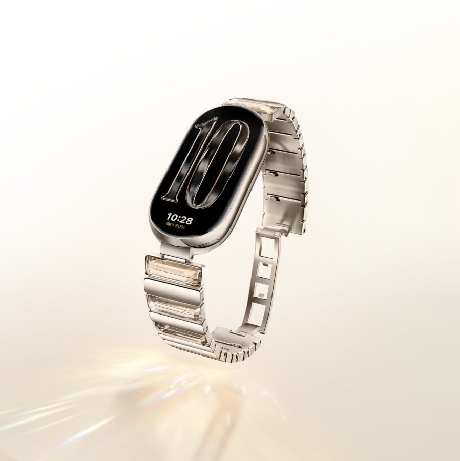 xiaomi smart band 10 glimmer edition