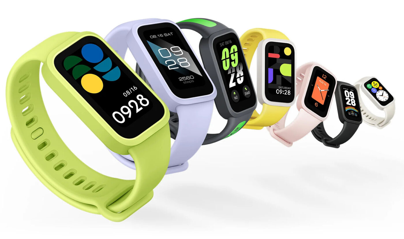 Xiaomi Smart Band 9 Active