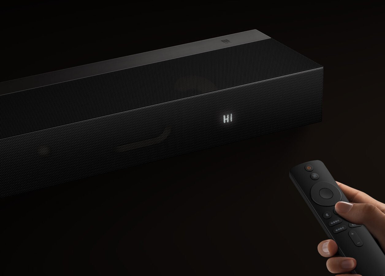 soundbar Xiaomi TV Speaker 5.1.2